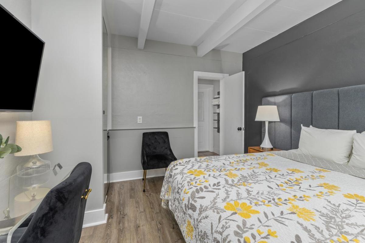 Blue Star Motel Douglas Extérieur photo