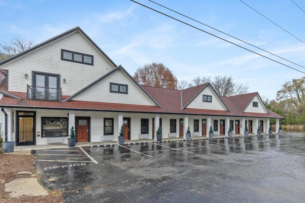 Blue Star Motel Douglas Extérieur photo