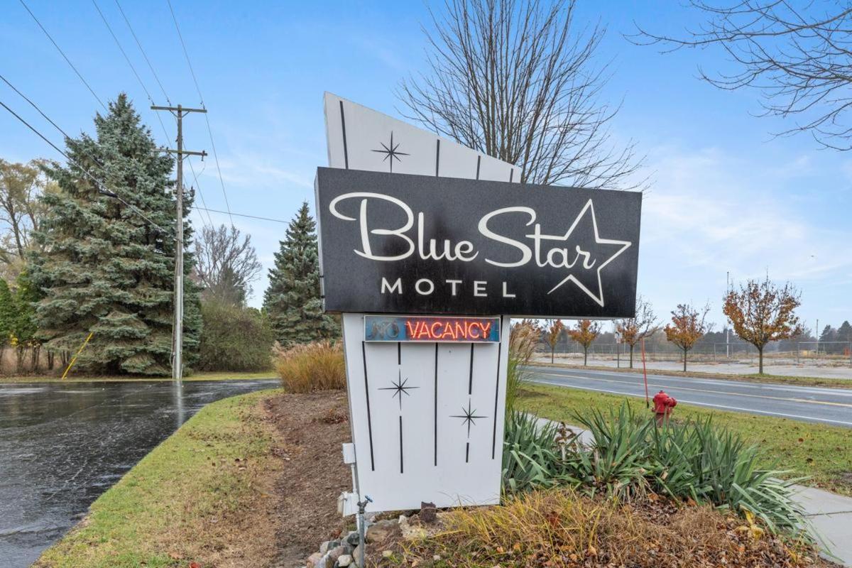 Blue Star Motel Douglas Extérieur photo